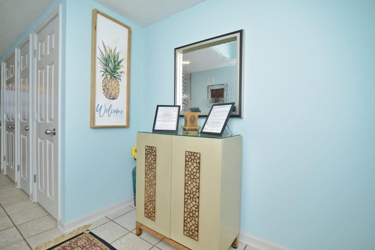 Waterfront Luxury Huge Condo With 15000Sf Pool Myrtle Beach Exterior foto