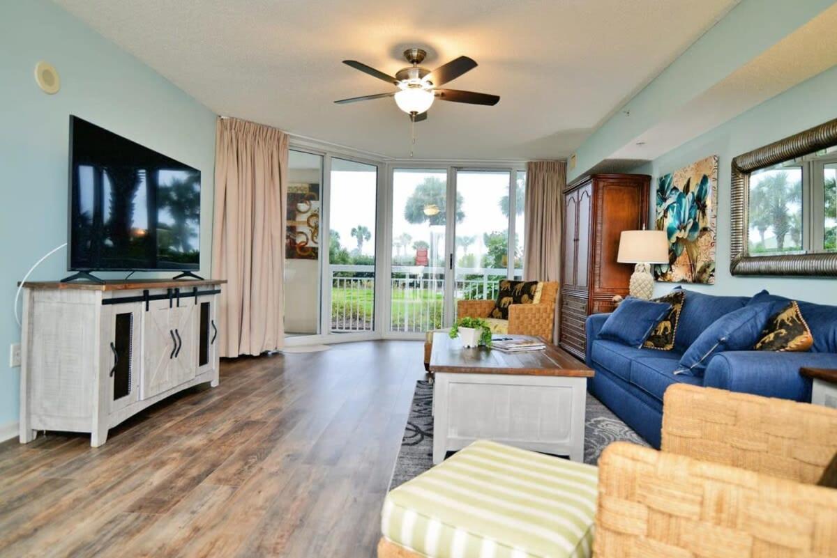 Waterfront Luxury Huge Condo With 15000Sf Pool Myrtle Beach Exterior foto