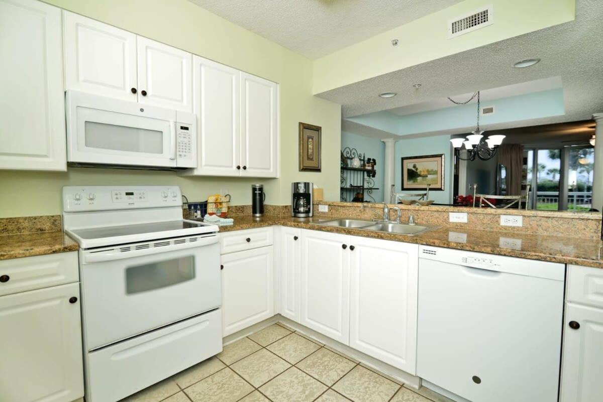 Waterfront Luxury Huge Condo With 15000Sf Pool Myrtle Beach Exterior foto
