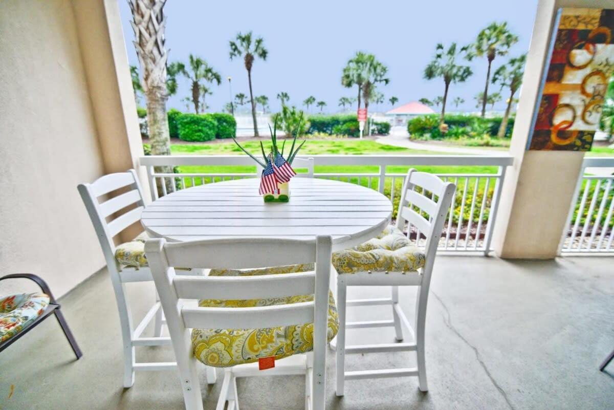 Waterfront Luxury Huge Condo With 15000Sf Pool Myrtle Beach Exterior foto