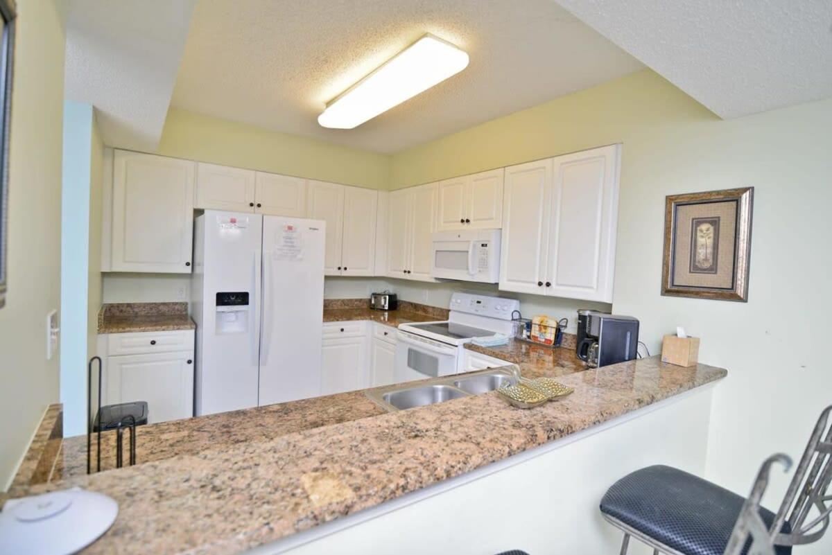 Waterfront Luxury Huge Condo With 15000Sf Pool Myrtle Beach Exterior foto