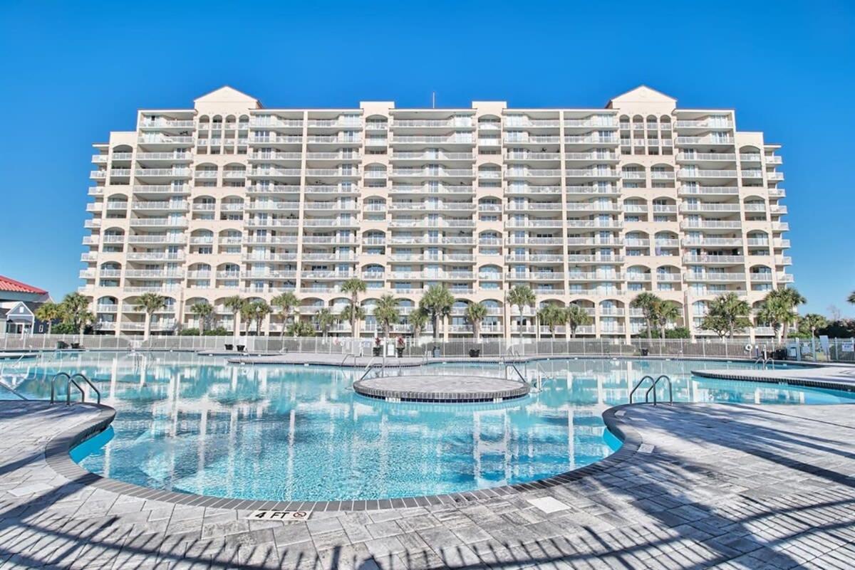 Waterfront Luxury Huge Condo With 15000Sf Pool Myrtle Beach Exterior foto